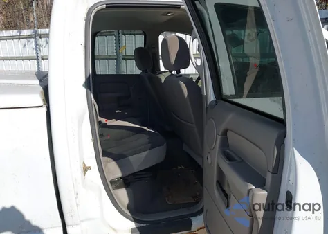 2004 Dodge Ram 1500 Slt/Laramie из США, поврежденный, VIN 1D7HU18D14S632932